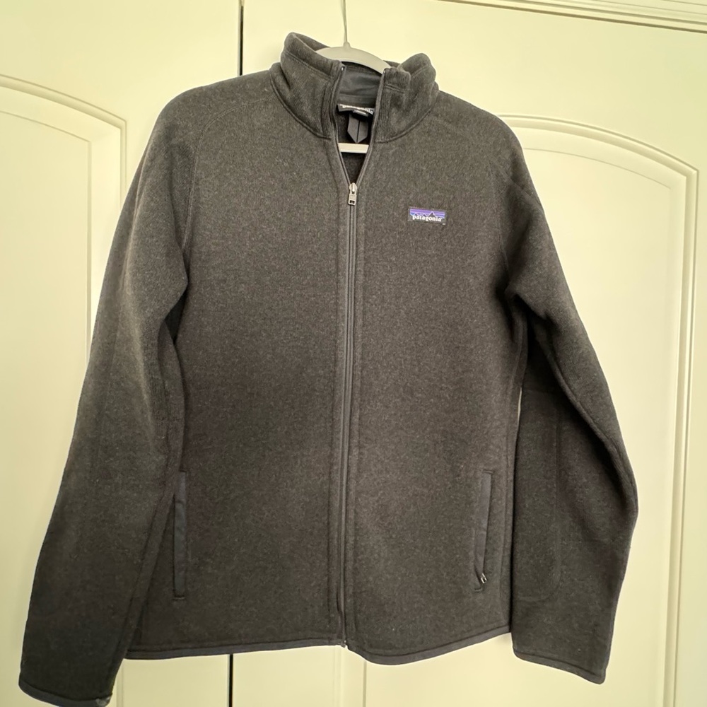 Women’s Patagonia Better Sweater Jacket! Excellent condition.